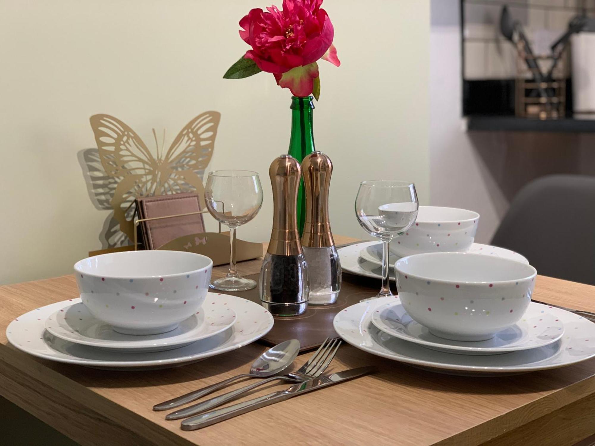 Buccleuch Apartment ケタリング エクステリア 写真