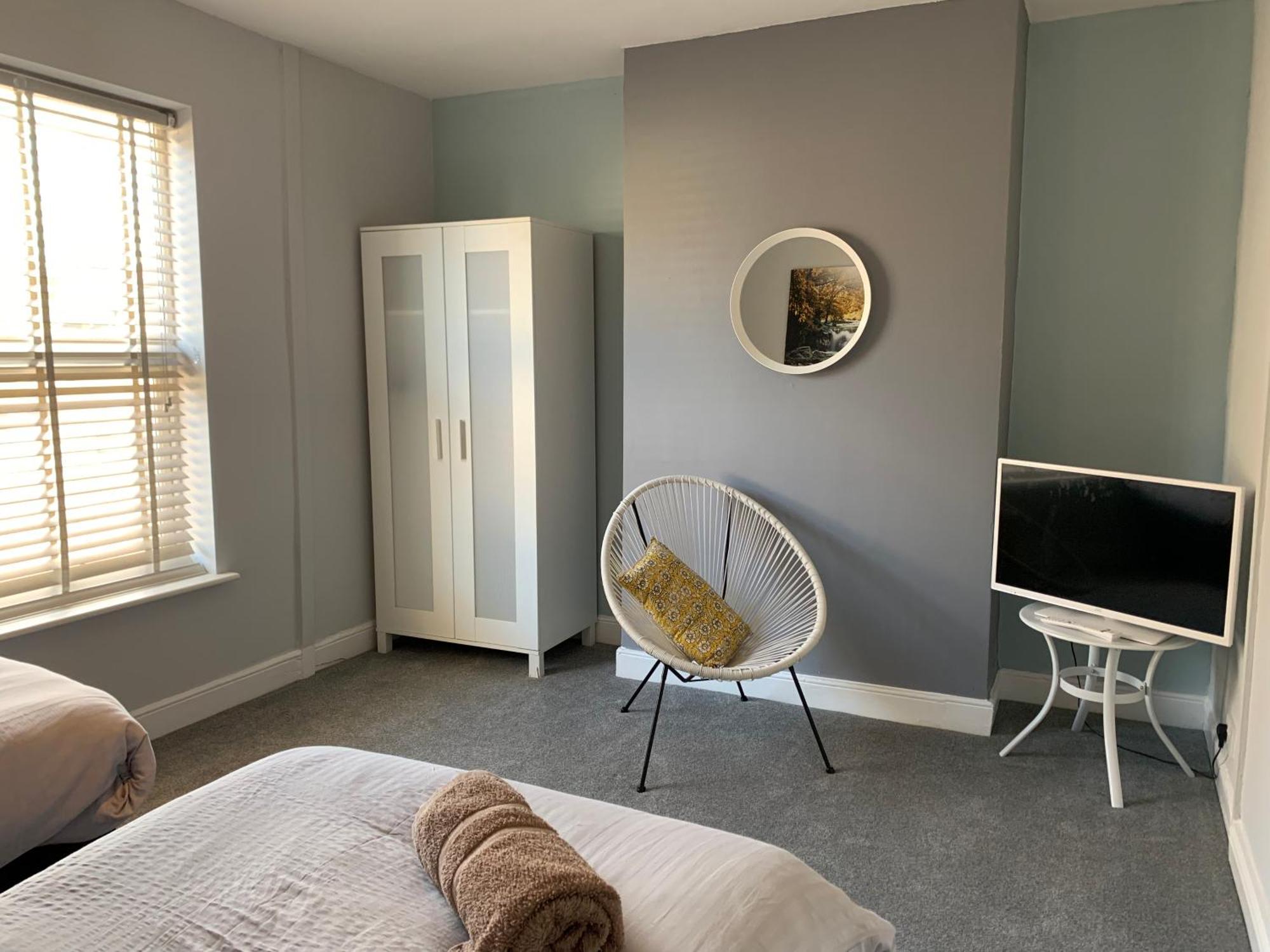 Buccleuch Apartment ケタリング エクステリア 写真