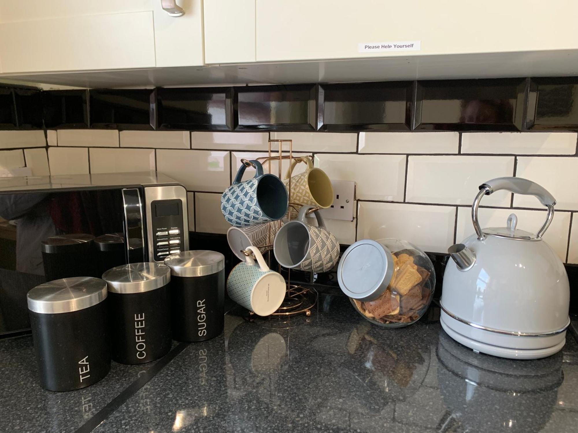 Buccleuch Apartment ケタリング エクステリア 写真