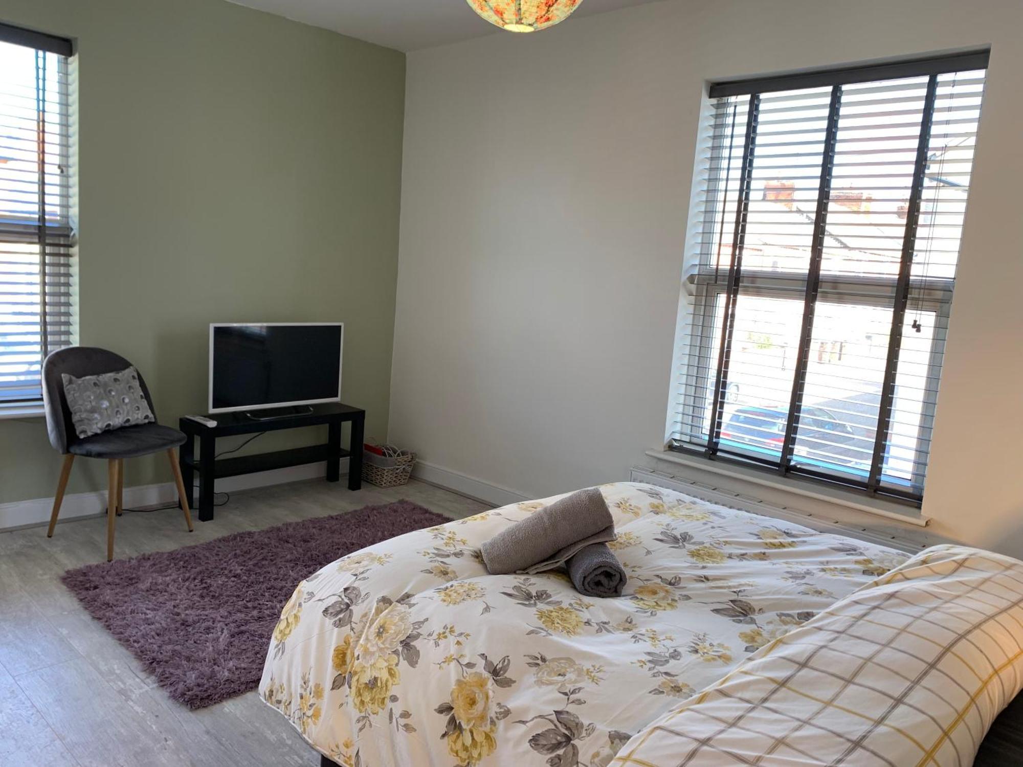 Buccleuch Apartment ケタリング エクステリア 写真
