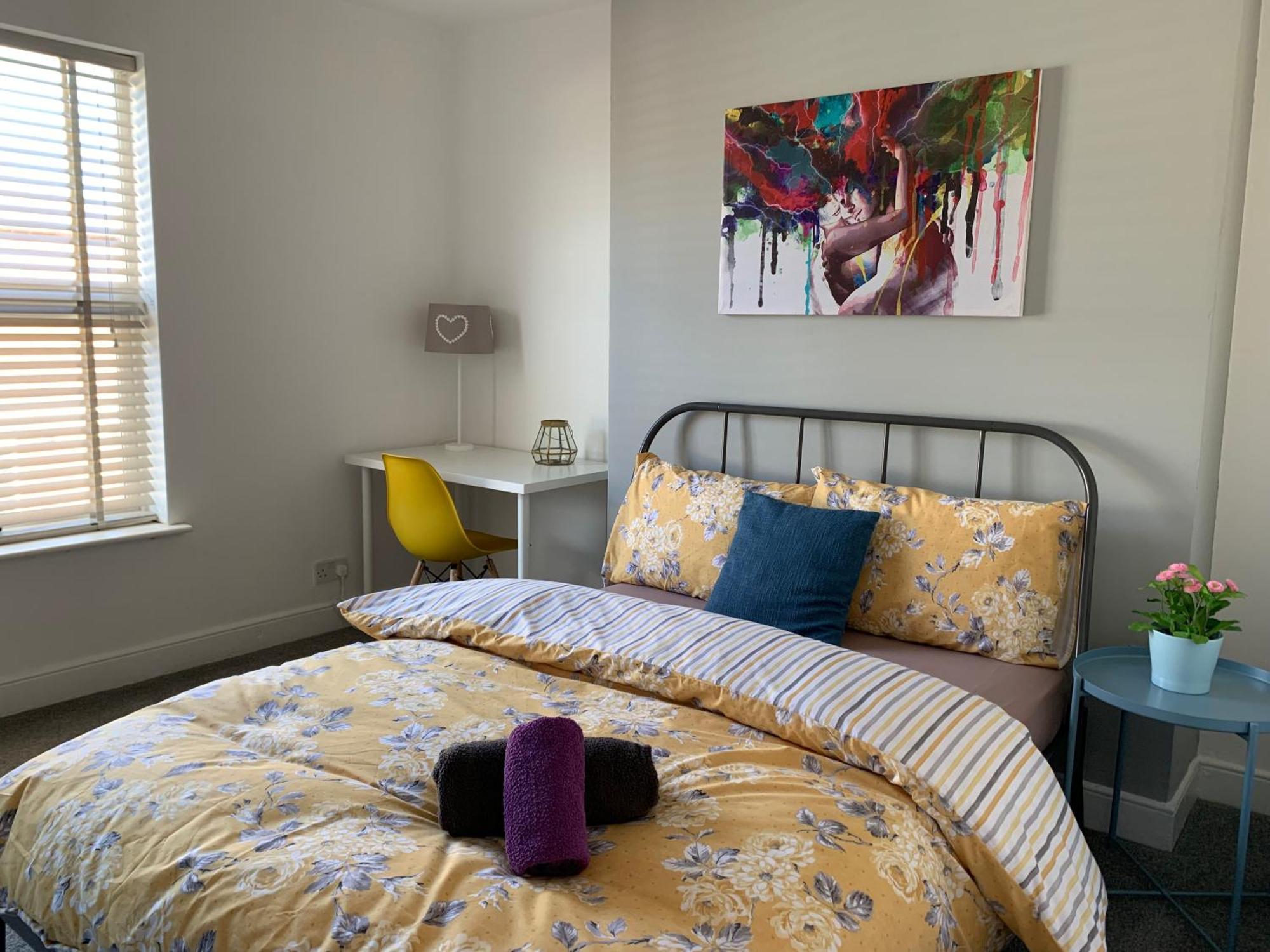 Buccleuch Apartment ケタリング エクステリア 写真